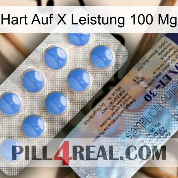 Hard On X Power 100 Mg 39